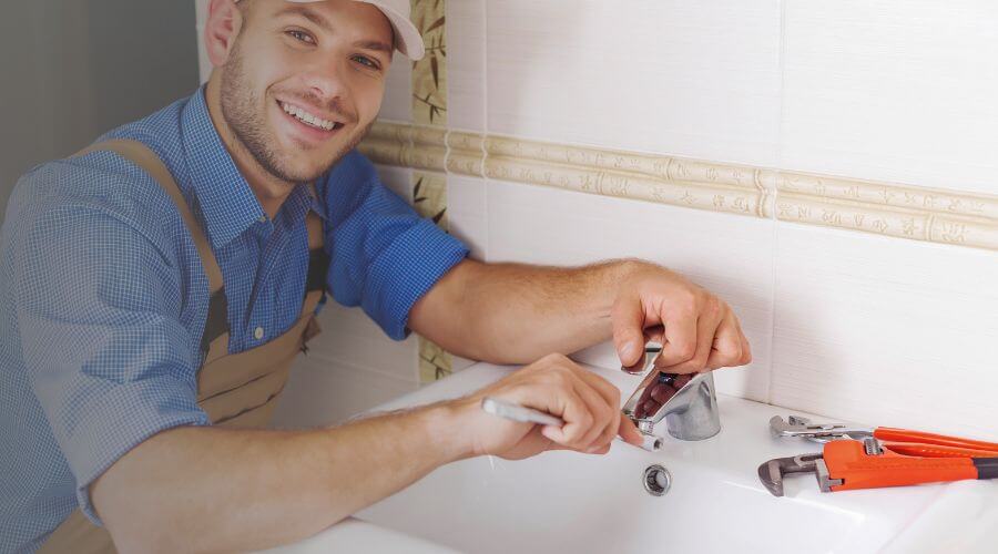 Local annual plumbing maintenance in Booneville, IA